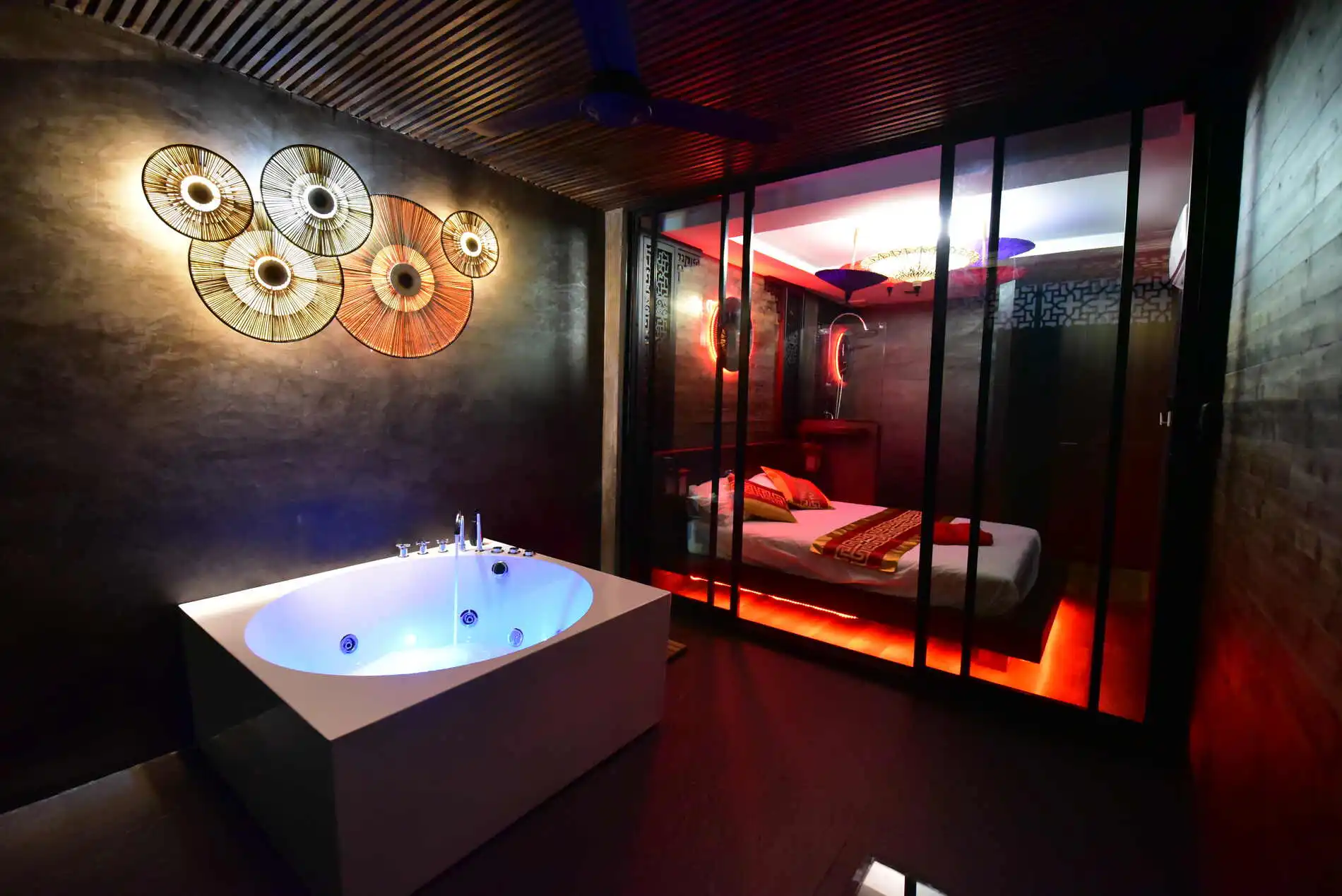 Massage VIP Room at Daisy Dream Bangkok